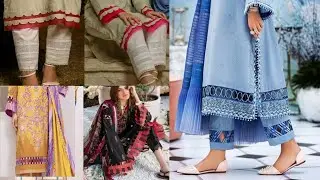 Daman Design 2021 // Ghera Design For Kurti // Lawn Dress Design 2021 //