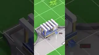 Parkitect Mini Builds 2