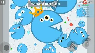 SOUL.IO World Record Big Pac-MAn TEAM