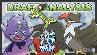 We're still in gen 8 right.... right? | PPL S3 Draft Analysis, Meet Your Hydreigons