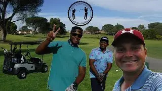 Golfing with the Bogey Brothas. At Oaks North Golf Course. (April 7th, 2021)