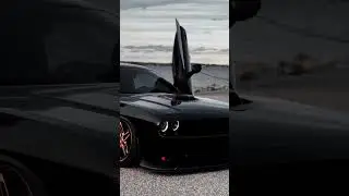 #dodge #challenger #car #edit