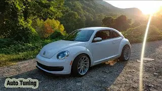 #Tuning #Volkswagen Beetle (A5)2.5 170hp#SUPERAUTOTUNING!!!!!!!!!!!!!!