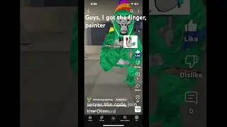 I got thefinger painter legitimately