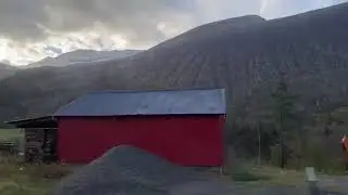Norway roadtrip  should be the way from sylte to Trollstigen 16/10/25