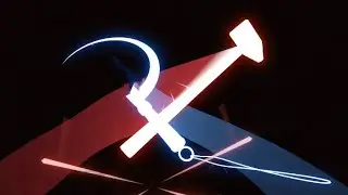 [Beat Saber] National Anthem of USSR (Full Combo)