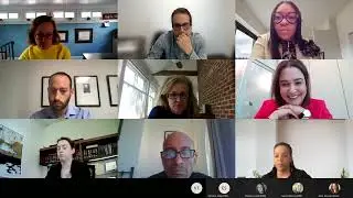 DC Open Government Advisory Group (OGAG) Meeting from April 27, 2022