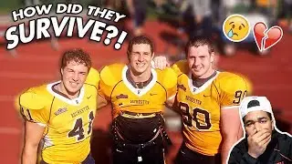 College Football Players KIDNAPPED & TORTURED?!