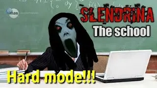 Slendrina: The school (Hard mode)