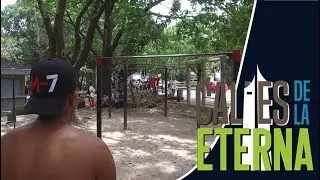 Calles de la Eterna - Calistenia