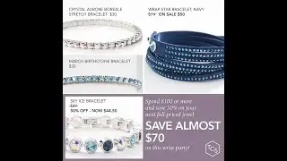 Pretty Little Things That Bling Discounts for MAY 24 2020 - IG LIVE -  Last Week for  May Discounts