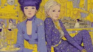 Plasma Shoes - Cosmic Jazz Walk #spacejazz #jazz #studymusic