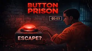 I Pressed EVERY Button in Button Prison&hellip; BIG MISTAKE 😱🔴@TechnoGamerzOfficial @TotalGaming093