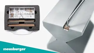 Meusburger technical tip &ndash; SpeedLap system