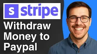 How to withdraw money from Stripe to Paypal [2025 Easy Guide]