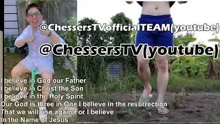 Chessers TV official youtube channel !!