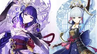 3.2 Abyss Run 36* with Ayaka Freeze and Raiden National
