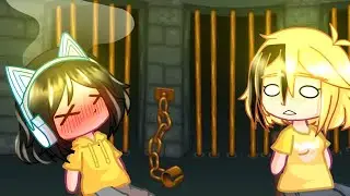 // Are you okay? // Gacha club (Classmate)