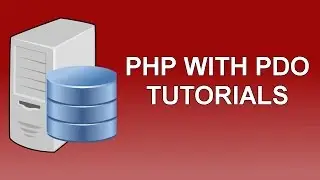 PHP Tutorial With PDO - 1. Connection database with PDO and do SELECT ALL