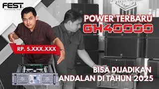 POWER TERBARU FEST GH40000 CLASS H🔥HARGANYA DIJAMIN TIDAK MENGURAS KANTONG😁🤭