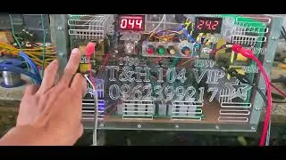 trả h&agrave;ng m&aacute;y 104f lớn  24v cho anh quyền ở gia l&acirc;m h&agrave; nội.lh 0962399217