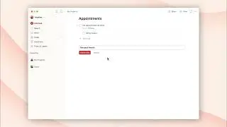 Tutorial: Use sections in Todoist