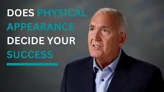 Body language expert JOE NAVARRO tells how Physical Appearance affects SUCCESS, MONEY and POWER...