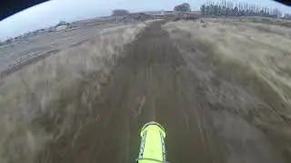 Horn Rapids trails 1/28/18