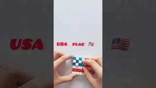 USA LEGO FLAG #legoflag#USAflag#americanflag#shorts#funovin#funwithlego#legobuild#creativelego#lego