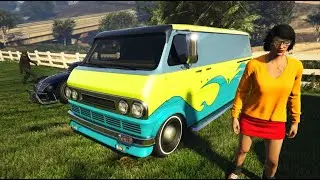 GTA 5 &ndash; HALLOWEEN CAR MEET Livestream & Events (PS5)