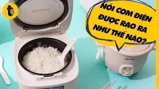 NỒI CƠM ĐIỆN - CUỘC CÁCH MẠNG TRONG BẾP ĐƯỢC TẠO RA NHƯ THẾ NÀO?