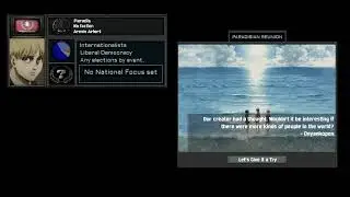 HOI4 TNO Custom Super Events - Attack on Titan