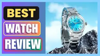 Best WM Watch Automatic Mechanical Men Watches