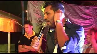 Forró Boys - Amor De Estudante & Nossa História (Ao Vivo 15 09 2013)