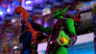 3 Minute Unbox! - Marvel Legends Retro Green Goblin Unboxing & Review