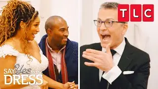 Biggest Surprises at Kleinfeld | Say Yes to the Dress | TLC