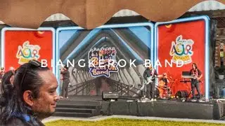 POV JADI SOUND ENGINEER (PT 9) MIXING FOR BIANGKEROK BAND