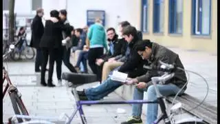 Europapreis f&uuml;r B&uuml;rgermedien 2014 | Mein Europa ist...