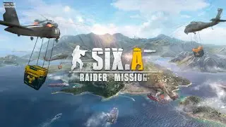 SIX.A.RAIDER MISSION GAMEPLAY #gameplay