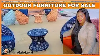 Outdoor Furnitures For Sale In Lagos |
