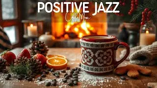 Gentle Winter Morning Jazz ☕ Sweet Coffee Jazz & Elegant Bossa Nova Piano to Begin the Day