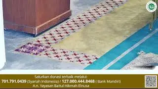 Kajian Ilmiah Islam, Badan Dakwah Islam Shared Service Finance 
