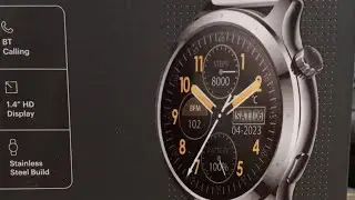 #unboxing NOISEFIT Mettle Smart Watch