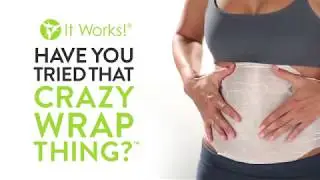 How to Use It Works Body Wraps AKA That Crazy Wrap Thing