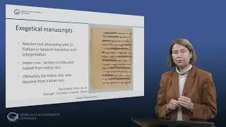 Avestan manuscripts written Avestan, types of manuscripts