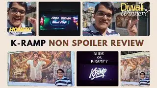K-RAMP 🆚 DUDE &mdash; Honest Review & Which Movie Deserves Your Watch 🎬
