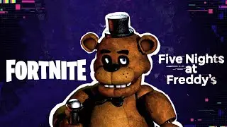 FNAF X FORTNITE