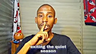 This is why you're in a Quiet Season