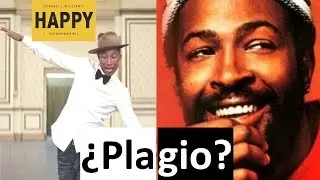 Pharrel Williams VS Marvin Gaye: Happy (2014) - Ain't That Peculiar (1966) MASHUP