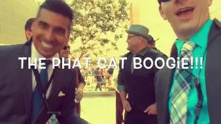 Everybody do The Phat Cat Boogie!!